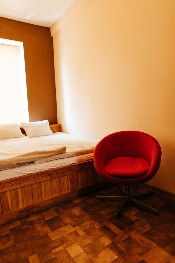 Hostel Tarnopil Ternopil Extérieur photo