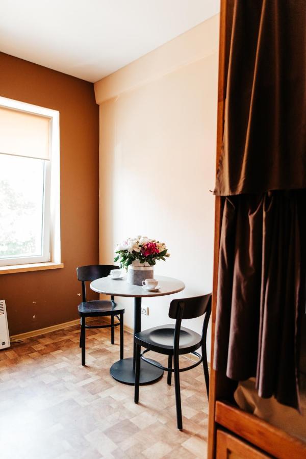 Hostel Tarnopil Ternopil Extérieur photo