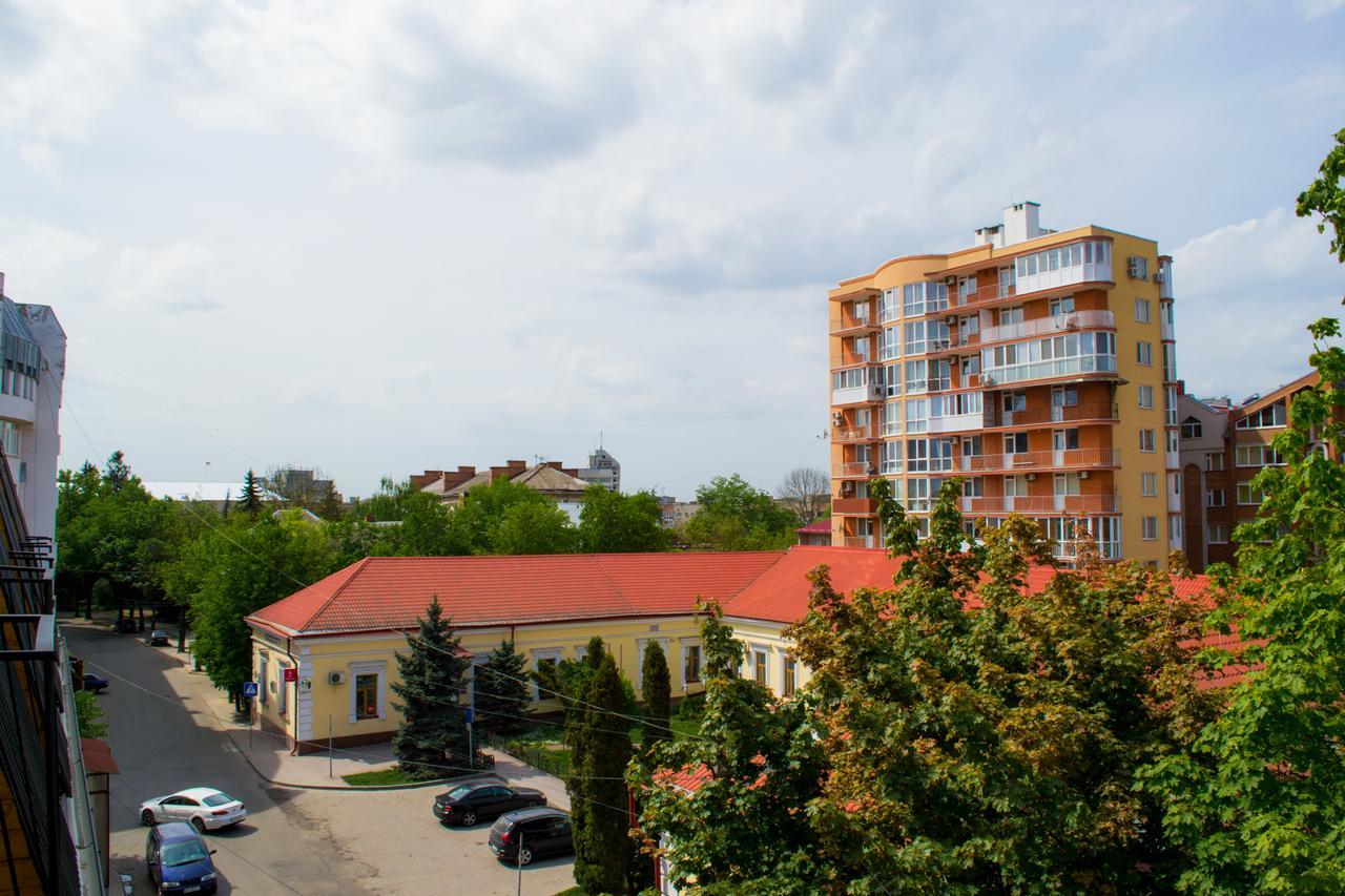 Hostel Tarnopil Ternopil Extérieur photo