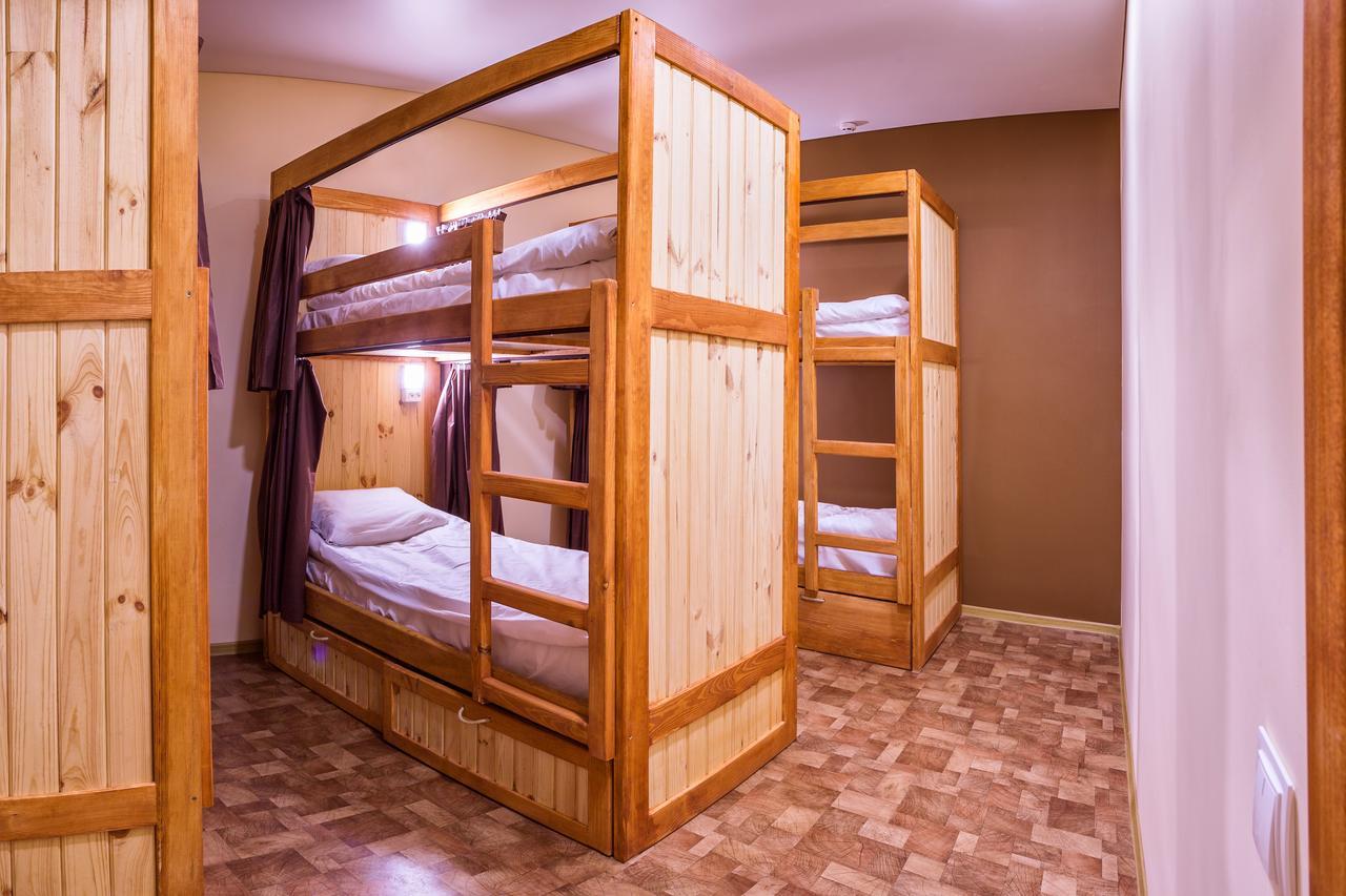 Hostel Tarnopil Ternopil Extérieur photo
