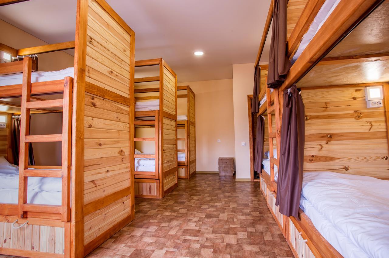 Hostel Tarnopil Ternopil Extérieur photo