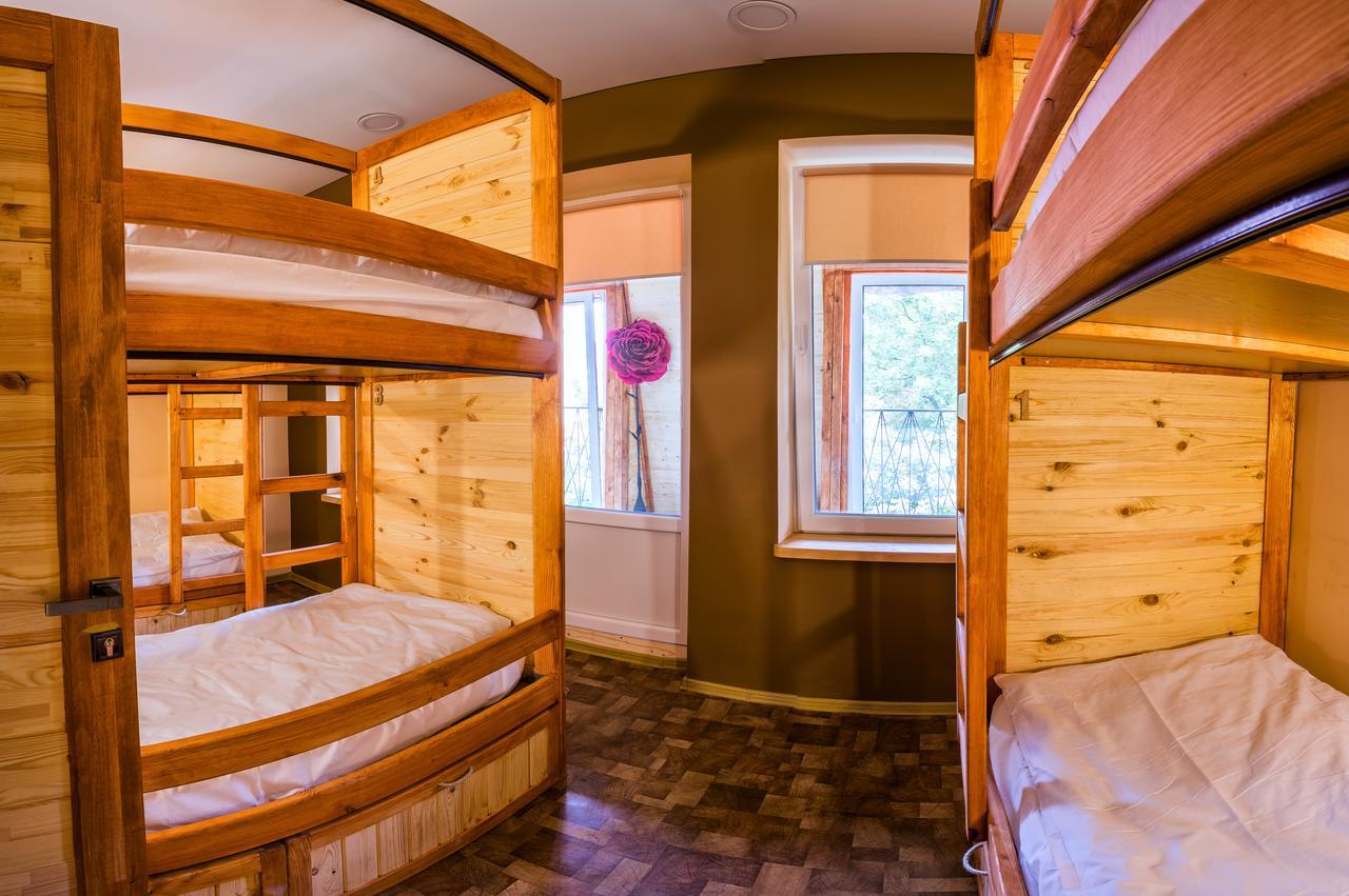 Hostel Tarnopil Ternopil Extérieur photo