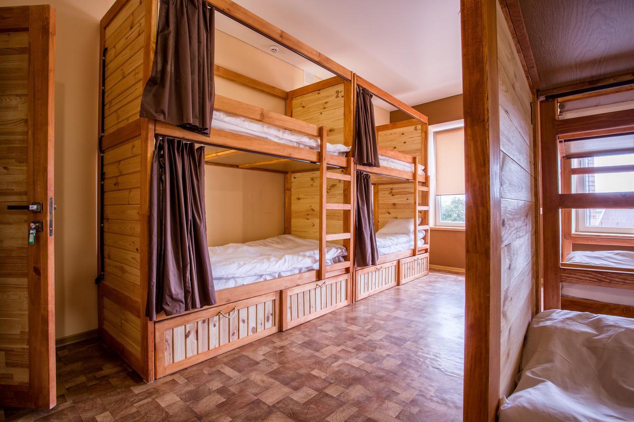 Hostel Tarnopil Ternopil Extérieur photo