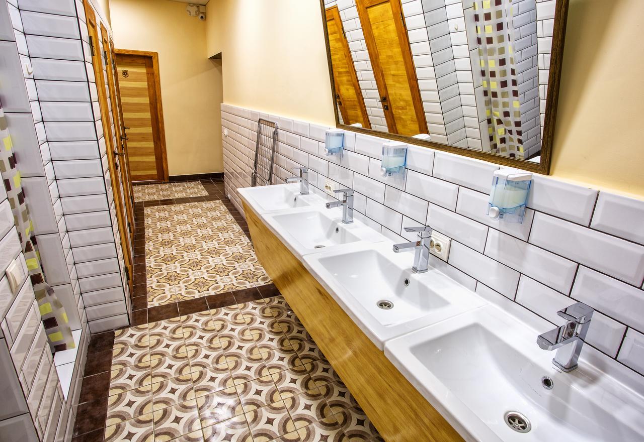 Hostel Tarnopil Ternopil Extérieur photo