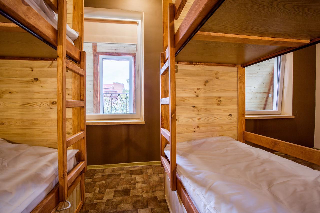 Hostel Tarnopil Ternopil Extérieur photo
