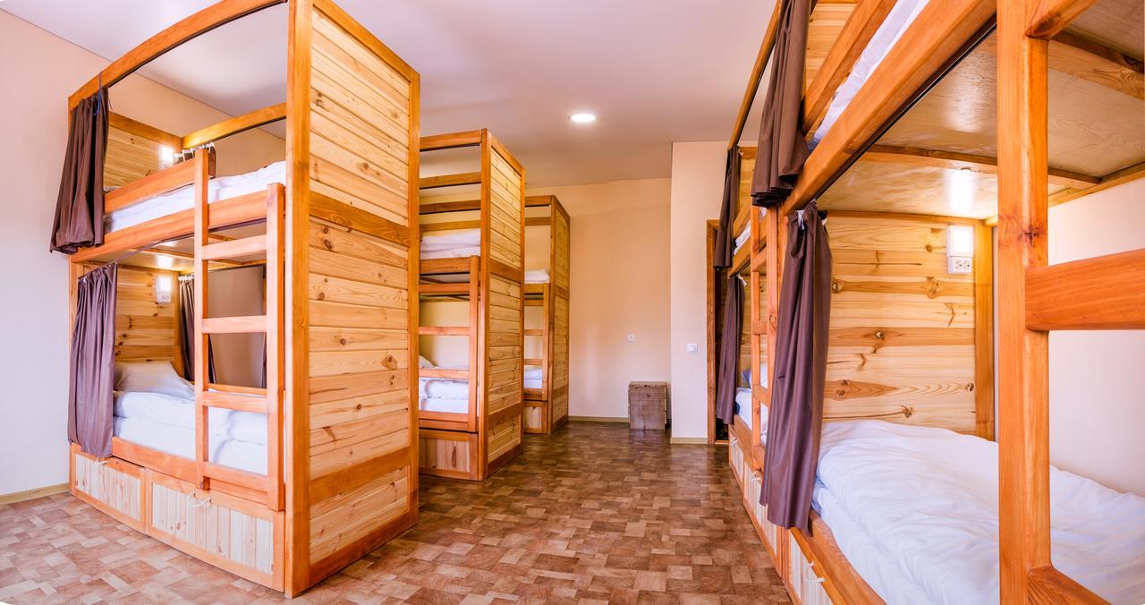 Hostel Tarnopil Ternopil Extérieur photo