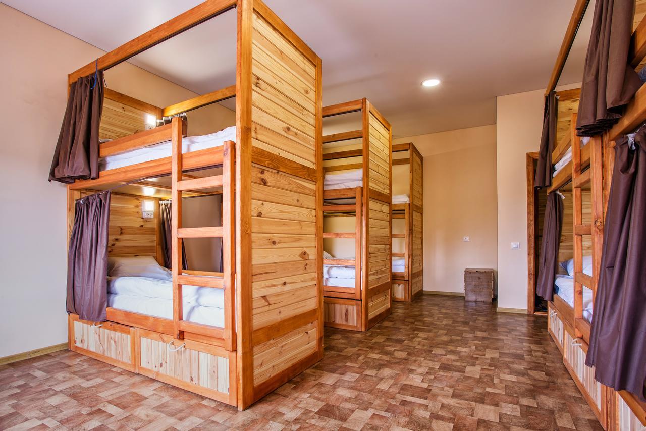 Hostel Tarnopil Ternopil Extérieur photo
