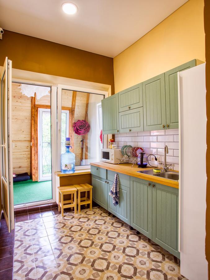 Hostel Tarnopil Ternopil Extérieur photo
