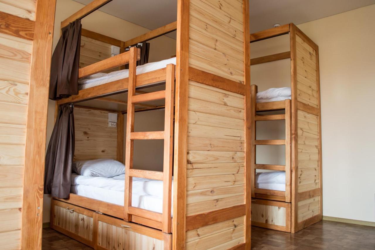 Hostel Tarnopil Ternopil Extérieur photo